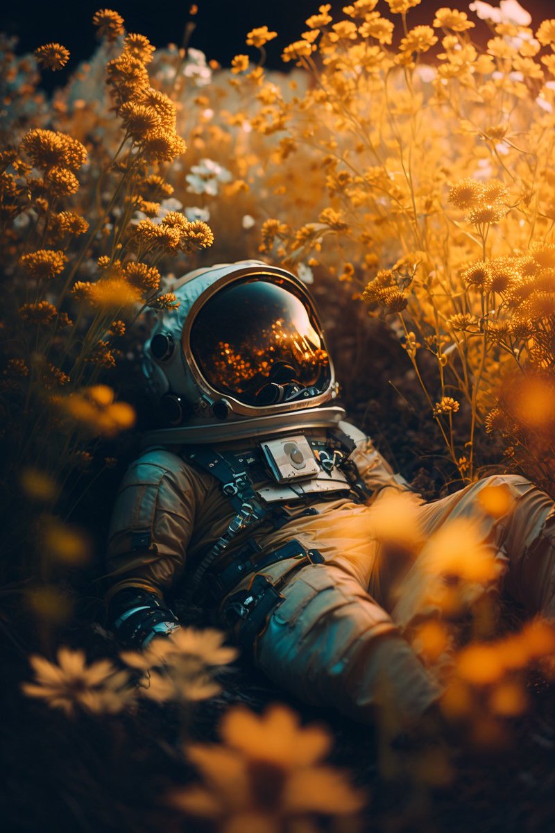 Where do you see AI art in 5 years?

- MIDJOURNEY
#AIArtwork