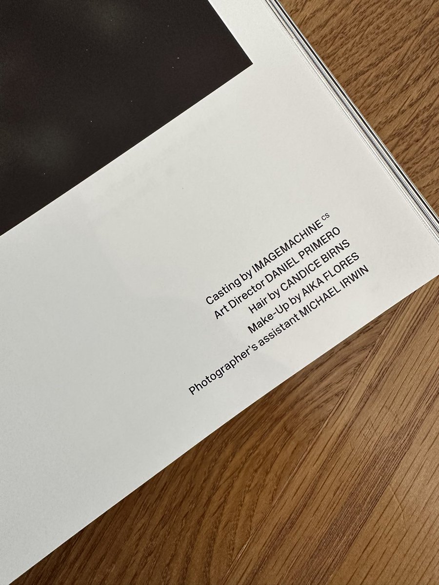 notdprimero's tweet photo. After a couple years of just commercial work, I’m hopping back into editorial. Let’s see how this goes. https://t.co/Hh3eKxvU6C