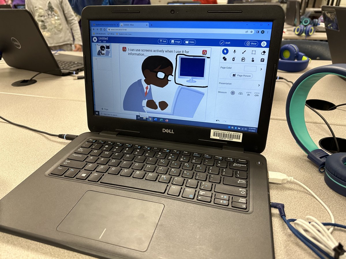 Louise Archer (@louisearcheres) on Twitter photo All screen time is not created equal! Second graders used #Wixie to reflect on ways that they actively use screens to support their intellectual and emotional growth for #SaferInternetDay2023 <a href="/ConnectSafely/">ConnectSafely.org</a> <a href="/Tech4Learning/">Tech4Learning</a> All screen time is not created equal! Second graders used #Wixie to reflect on ways that they actively use screens to support their intellectual and emotional growth for #SaferInternetDay2023 <a href="/ConnectSafely/">ConnectSafely.org</a> <a href="/Tech4Learning/">Tech4Learning</a>