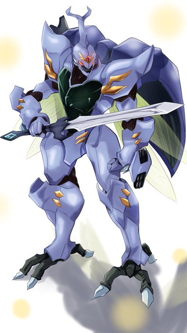 #聖戦士ダンバイン40周年 
#ダンバイン40周年 
ってことで
なんとなく自分の性癖丸出しで
アレンジ効かせてみた 