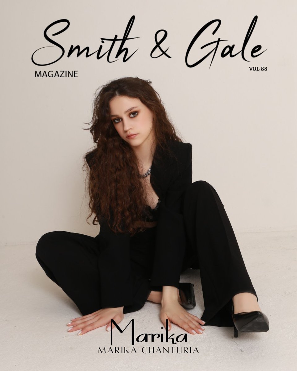 smithandgalemag's tweet photo. Emily K.

Smith and Gale Magazine Vol 88 Ft Marika Chanturia

Photographer: Michael Sharinn
Model: Emily Keener

#SmithandGaleMagazine #VCSPublishing
#fashionmagazine #fashionphotographer
#photographer #photography https://t.co/vAZw9TTvZo