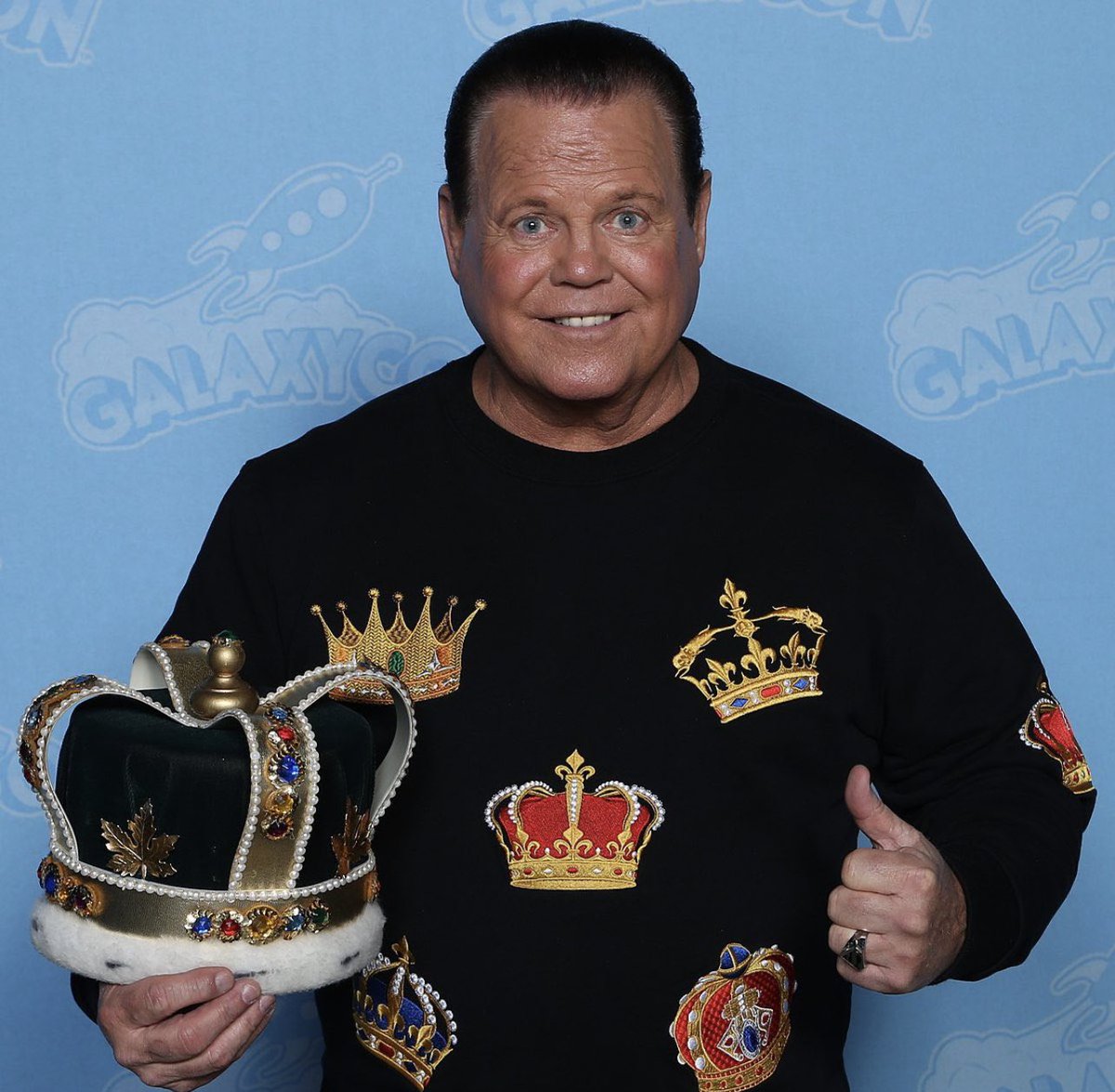 I just heard today that my old friend, Jerry Lawler is in the hospital after suffering a heart attack last night.  Details are sketchy but I hope he’s all right.  Anybody hear anything about that?  <a href="/WSI_YouTube/">WSI Network</a>