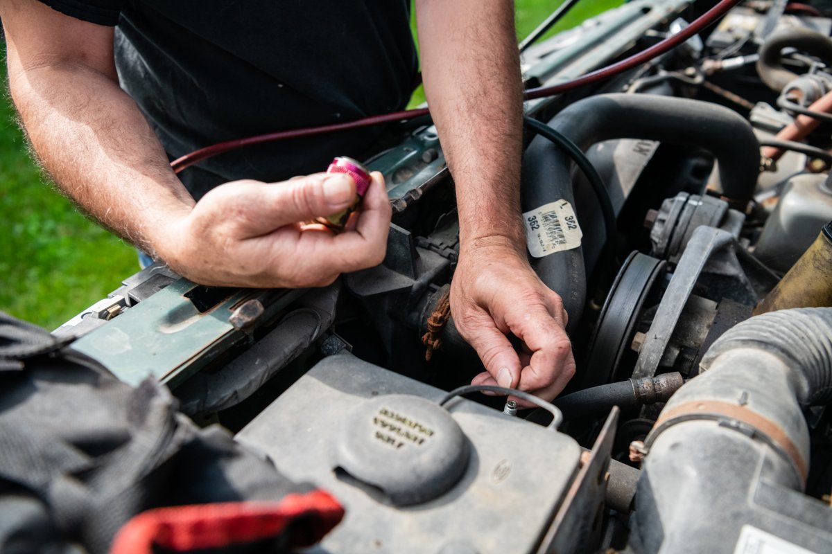 Honest assessments, fair quotes, and hard work -- these are the standards that we live by. #GreaterCincinnatiAutoServiceTwo #GreaterCincinnati #CarRepair #AutoRepair #ASECertified