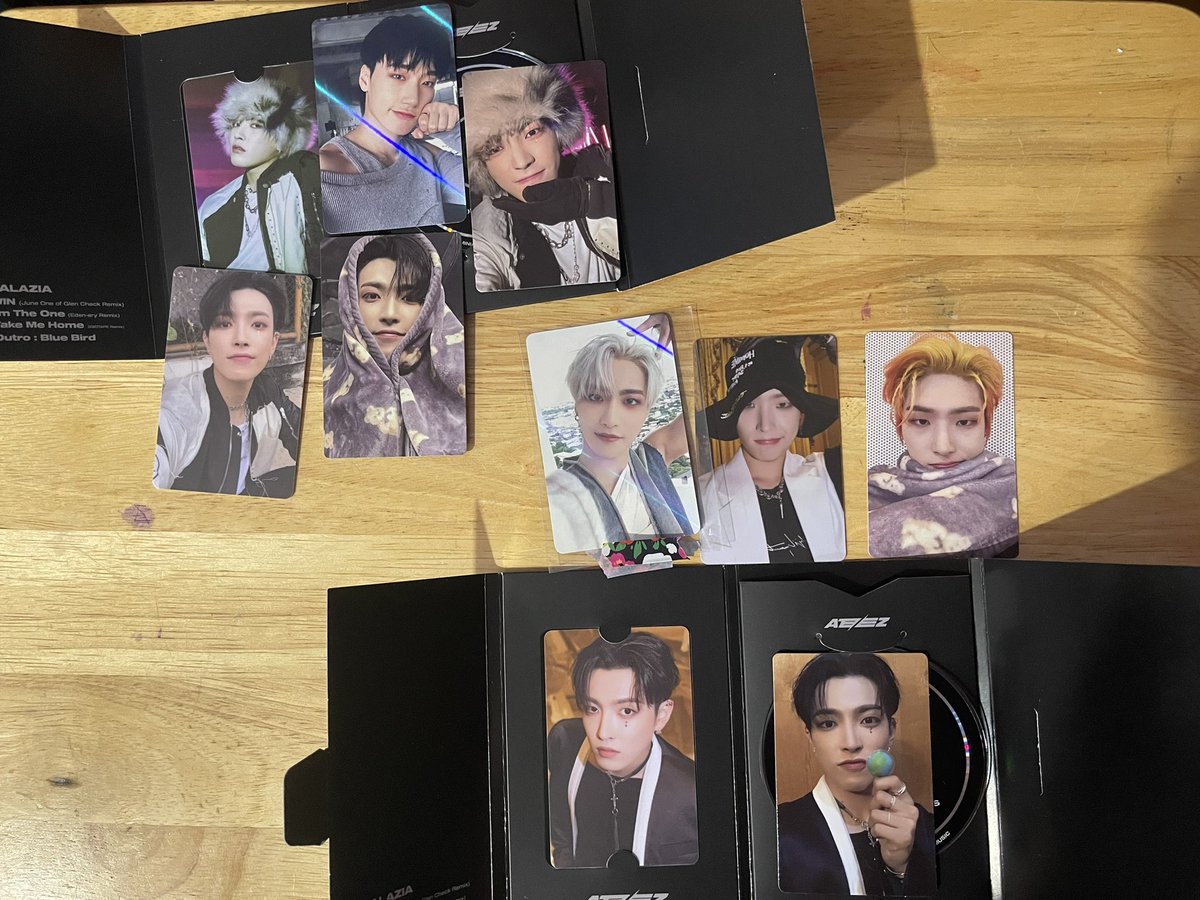 MultiGalyxi's tweet photo. My PCs arrived safe and sound thank you @woos_tiny !!!! I love them all so much!!! https://t.co/kWJqTsAYFj