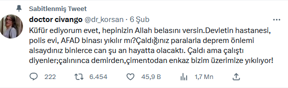 dr_korsan's tweet photo. 1-Evet arkadaşlar mesai bitimine yakın adli kontrol şartı ve yurt dışı yasağı ile salıverildim. Cimere aşağıdaki twler şikayet edilmiş. https://t.co/KOfXFjRoeC