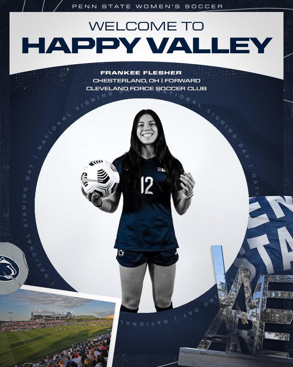 Penn State Women’s Soccer tweet media