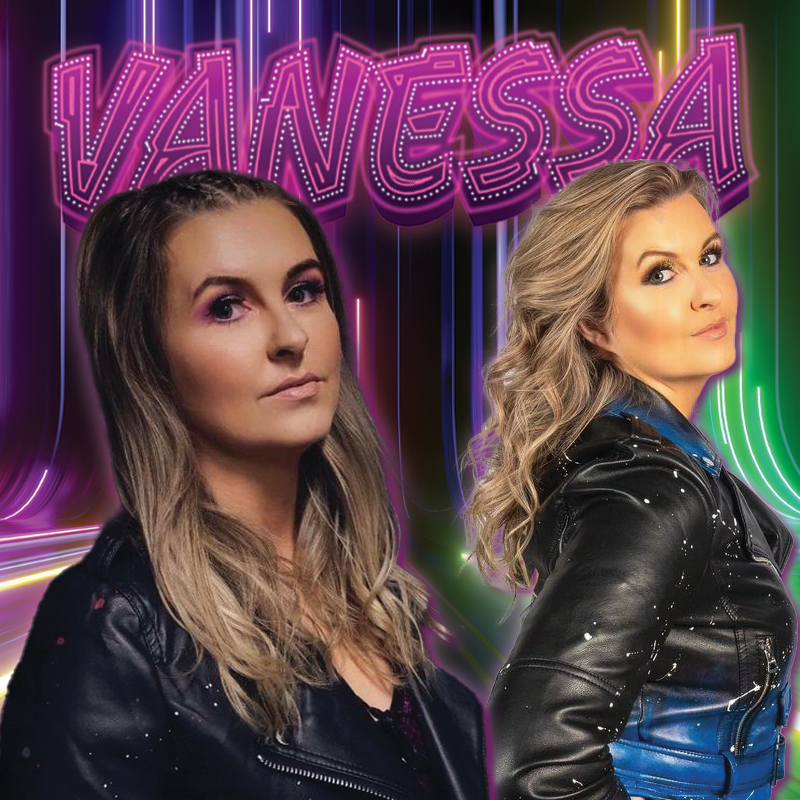 sammy_jaybird's tweet photo. Next up on trying new things with edits...I give you @vanessapw_ neon inspired by the sick #Fightmare gear. https://t.co/CqY7vzEKuP