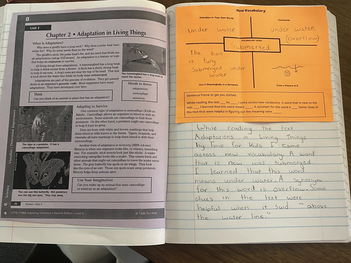 Mrs_K_Scrib's tweet photo. Student selected text and skill focus for their reader’s response! The choice menus this week will help focus their efforts on their specific areas of need! https://t.co/3GXD7BnJvk