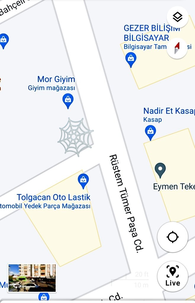 Cebrail mah.  Eski Ali Haydar hastanesinin olduğu sokakta karşı sırası 3.Apartman kuzenim enkaz altında  ne  olur sokak tarafında kalmıştı gündüz sesi geliyordu  haber yok yardım edin  Mehmet taşkıran ismi <a href="/AFADBaskanlik/">AFAD</a> <a href="/AFAD_gonullu/">AFAD Gönüllülük Sistemi</a>  <a href="/AFADHatay/">AFAD HATAY</a> işaretli #hatayyardimbekliyor