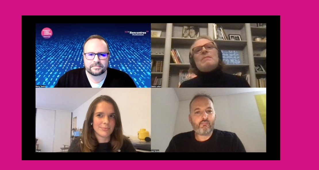 🎙Rencontre #FestiComSanté 
«En conclusion : 
Créer un véritable Rendez-vous avec ses auditeurs, pour que le #Podcast puisse émerger tranquillement » 
✔️ C. Lefort <a href="/pharmaradio/">Pharmaradio votre dose 💊 d'information en 3 min</a>
#podcastsanté #hcsmeufr #esante