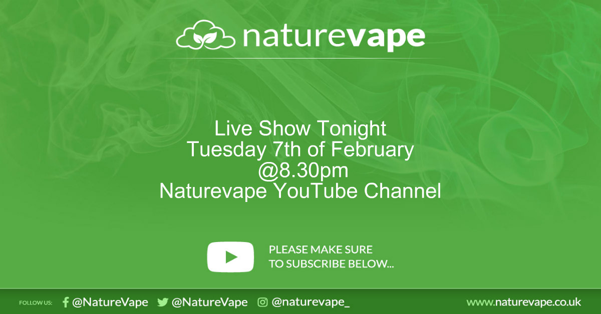 NatureVape tweet media