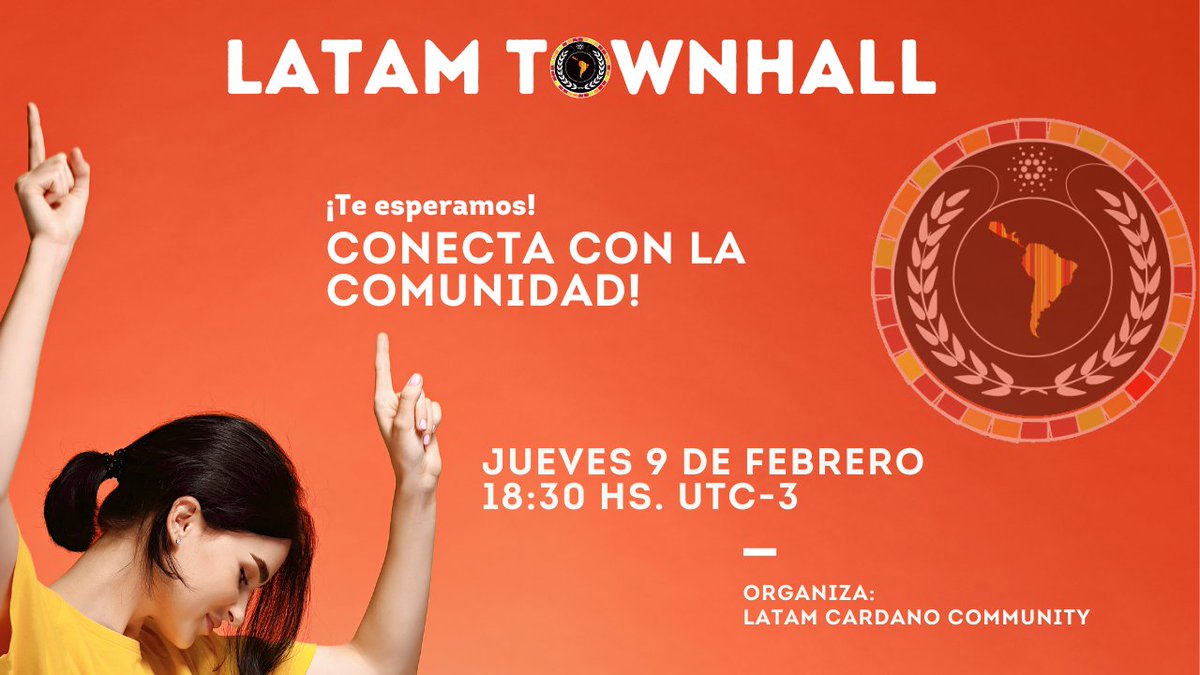 LATAM Cardano Community tweet media