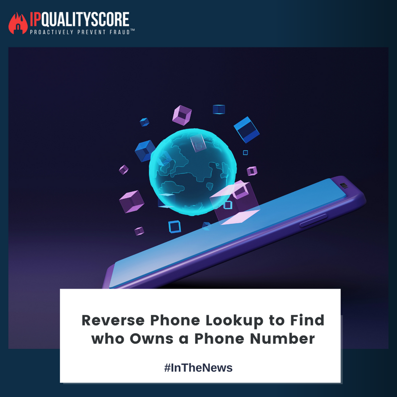 IPQS's tweet image. We have the greatest reverse phone lookup tool for people who wish to verify users and registrations, check payment quality to avoid chargebacks or identify SPAM and telemarketing calls. 👥

Find out more: 👇
ipqualityscore.com/articles/view/…   

#IPQScore #IPQualityScore ​​#FromTheBlog