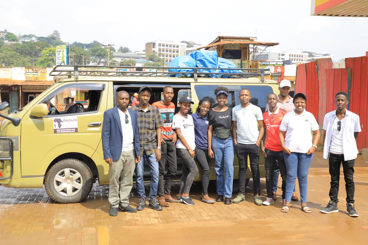 GardKayz's tweet photo. Our #90DaysOfOil campaign trip by @UgandaChamber is happening today 7th to 10th #UCMPVisit.
glad to be part of this trip as we create awareness about Uganda's resources. https://t.co/Ff8PM3OKSl