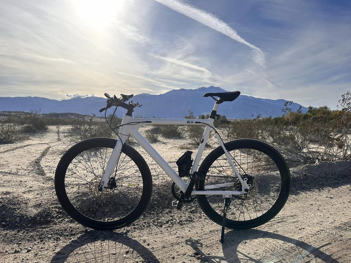 FLX Bike tweet media