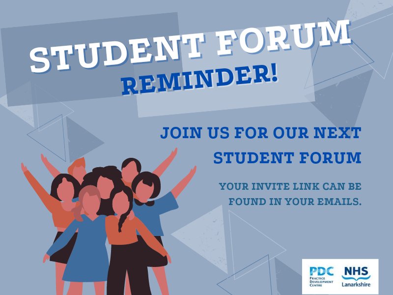 NHS Lanarkshire PEF/CHEF Team tweet media