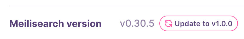 C'est émouvant :) 
blog.meilisearch.com/whats-new-in-v…
<a href="/meilisearch/">Meilisearch</a> #opensource