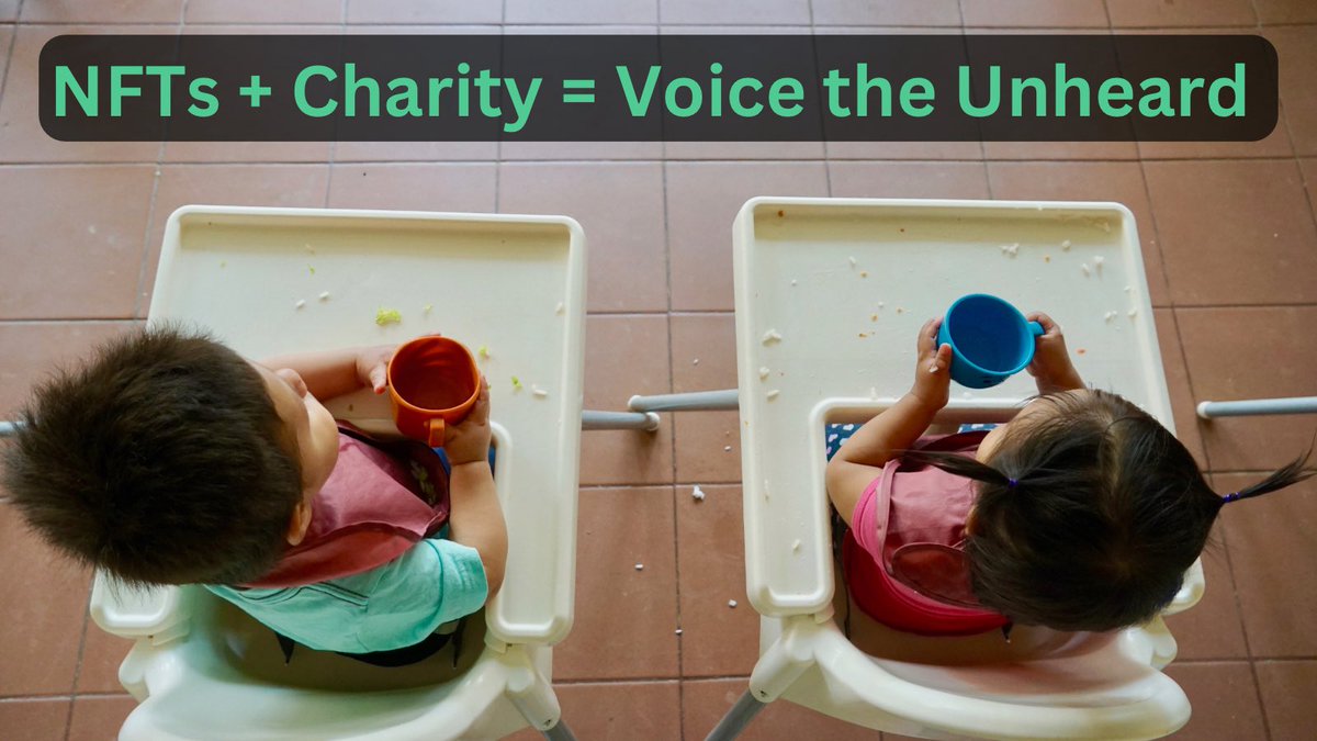 Have we slowed down a little… yes. Are we done? Absolutely not. 

The last few weeks our founders have been working hard on finalizing and ironing out the details for the nonprofit incorporation. 

Our mission is the same. Create an NFT community to change the lives of kids 🌎🌏