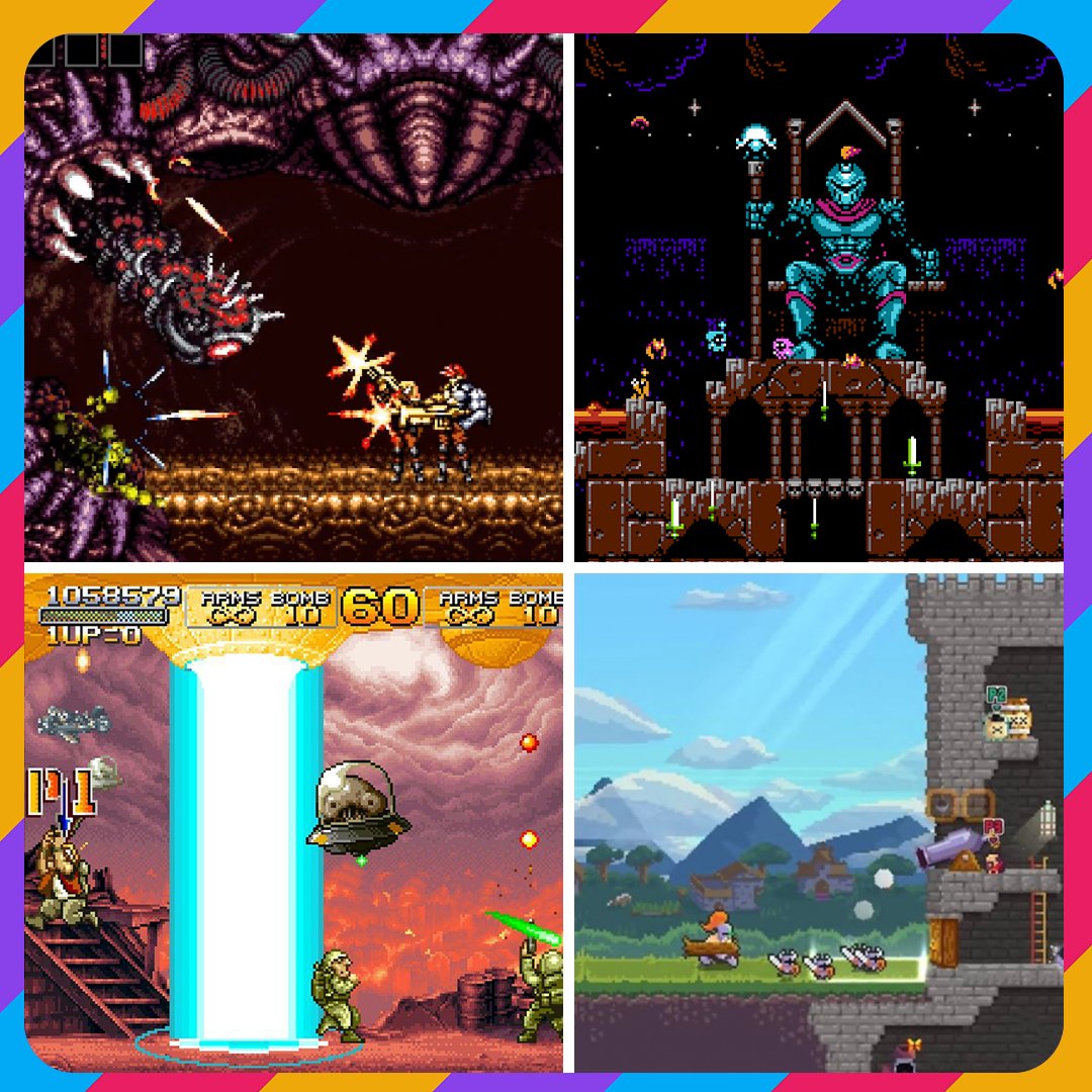 Jam.gg Brasil on Twitter "Você já jogou um game difícil e quis salvar