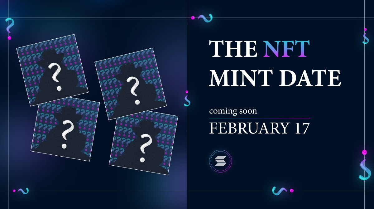 👑 Greeting Royal Family,

✉ We brought good news from King,

📢 RoyalNFTea is proud to announce our mint date:

17.02.2023

⬆️Do you already have your whitelist?

#NFT #mint #announcement #crypto #rarity #magiceden #promotion #reward