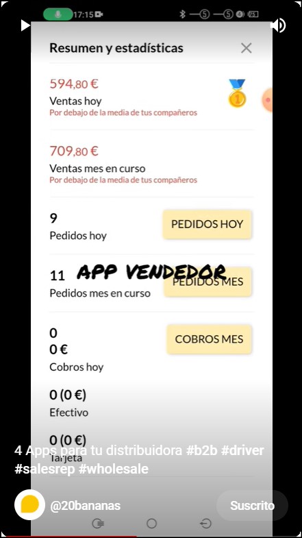 20_bananas's tweet photo. Vender y repartir no tiene que ser aburrido https://t.co/BBuSGIRLVD https://t.co/gCowbMQcV8