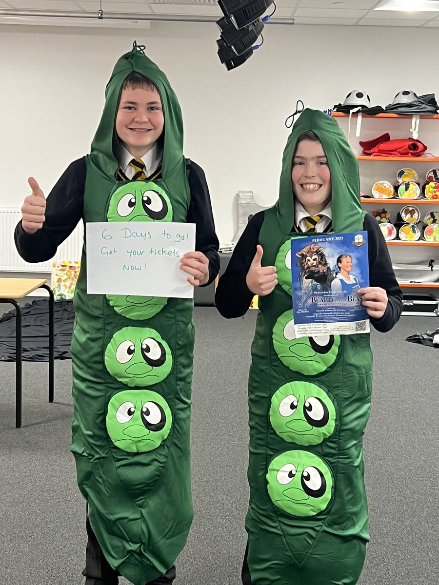 6 days to go! Have you got your tickets? <a href="/phsmusicdept/">PHS Music Department</a> @EthosValuesPHS <a href="/PencoedtreHS/">Pencoedtre High School</a>