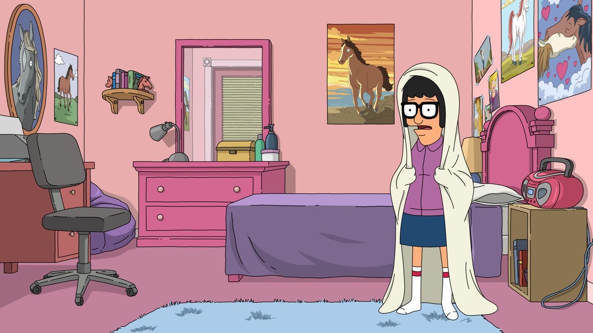 BobsBurgersFOX's tweet photo. Tell me — what is Tina's most ICONIC line? https://t.co/MDja93acuK
