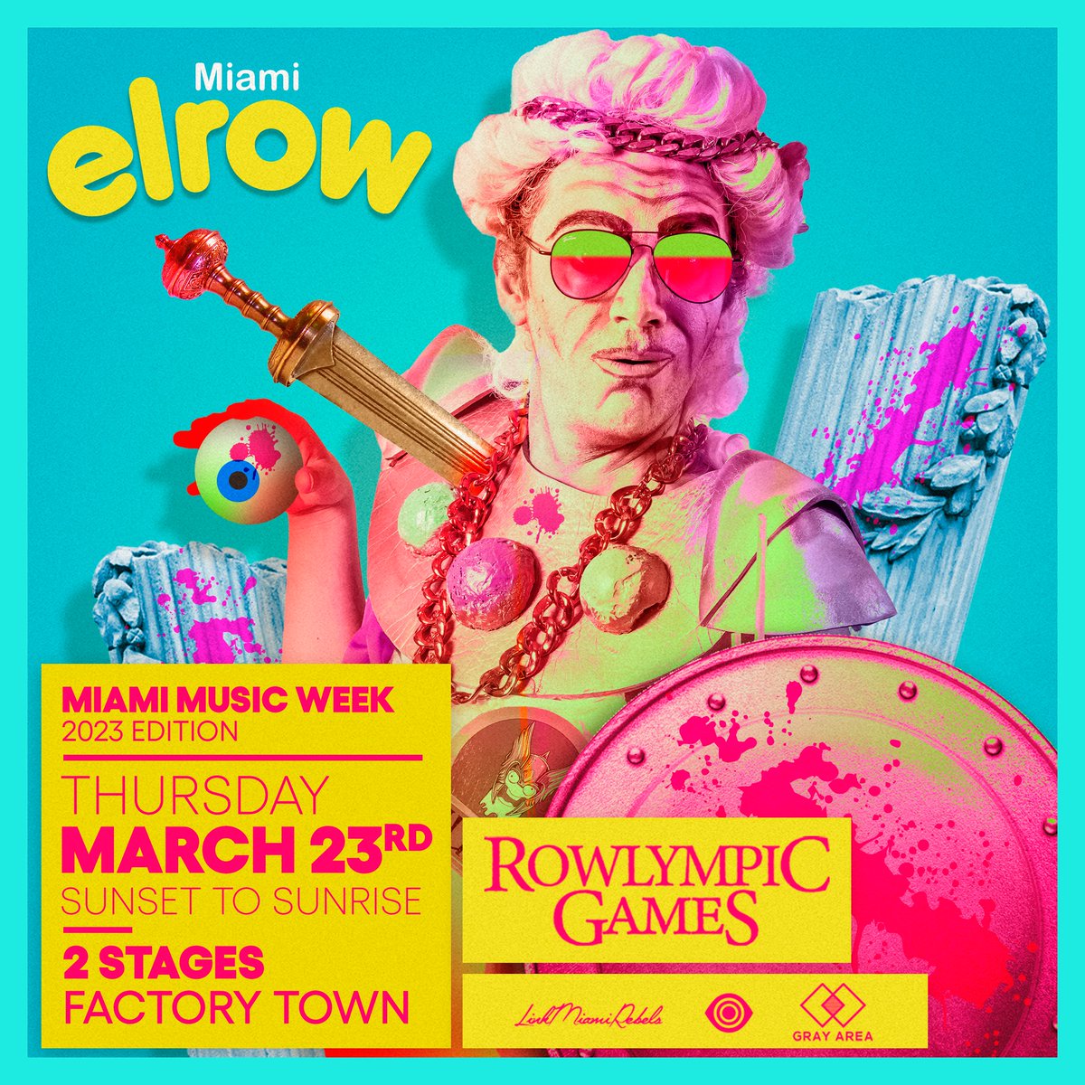 FactoryTown_'s tweet photo. RT CONTEST!

Here is your chance to win a MMW Factory Town pass and enjoy these ridiculous parties with impeccable line ups plus a few more!

#LinkMiamiRebels
TIX ⬇️⬇️⬇️
https://t.co/DDfFT4fz8x https://t.co/otHk0zaGgT