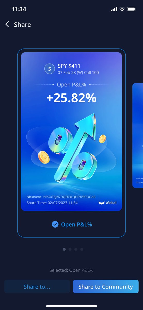 _CalebK's tweet photo. 🚨1K Challenge 2023🚨
Day 24: +1.83%✅
 
Papa Powell speaking again🫡
Premiums were insane all morning but was still able to catch a decent trade on live… didn’t want to get “lucky” on this pump

P/L start %: +55.39%🔥

Every trade in live calls for @obrinvesting https://t.co/jDbglIV3P9