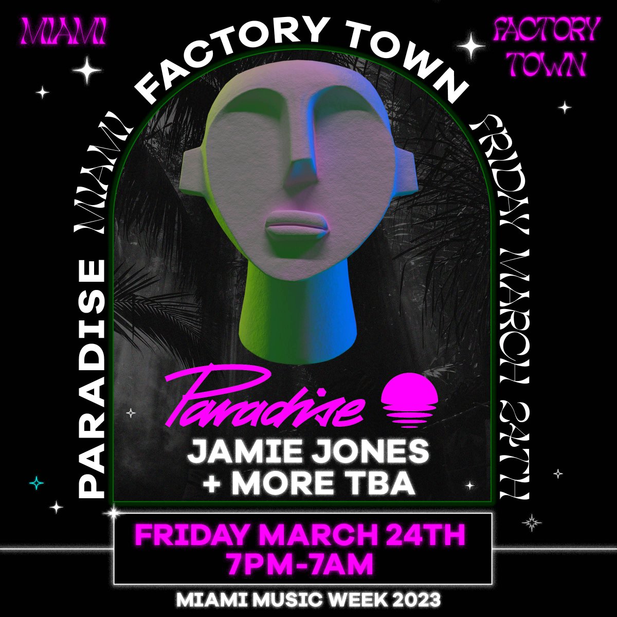 FactoryTown_'s tweet photo. RT CONTEST!

Here is your chance to win a MMW Factory Town pass and enjoy these ridiculous parties with impeccable line ups plus a few more!

#LinkMiamiRebels
TIX ⬇️⬇️⬇️
https://t.co/DDfFT4fz8x https://t.co/otHk0zaGgT