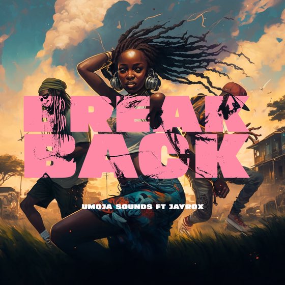 anyikopr's tweet image. Thank you @AppleMusic &amp;amp; @audiomackafrica for the love on brand new @umojasoundsLive @JayRox05 single #BREAKBACK | Keep streaming found.ee/bb-1 Video is out on Friday! In the mean time subscribe to Umoja Sounds YouTube ⚡️ #UmojaSounds #JayRox #CertifiedStars #AnyikoPR
