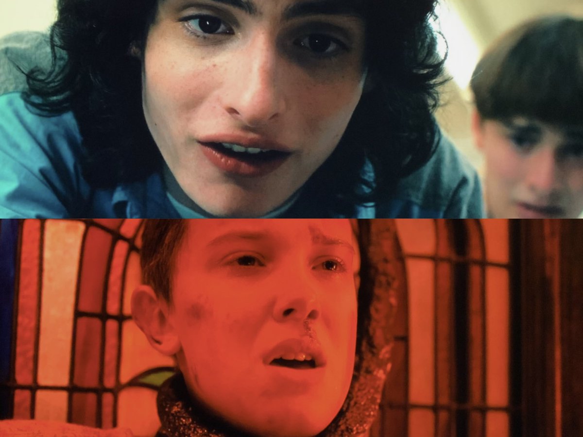 makenzie on Twitter "PAUSE… the way he told nancy to tell el the