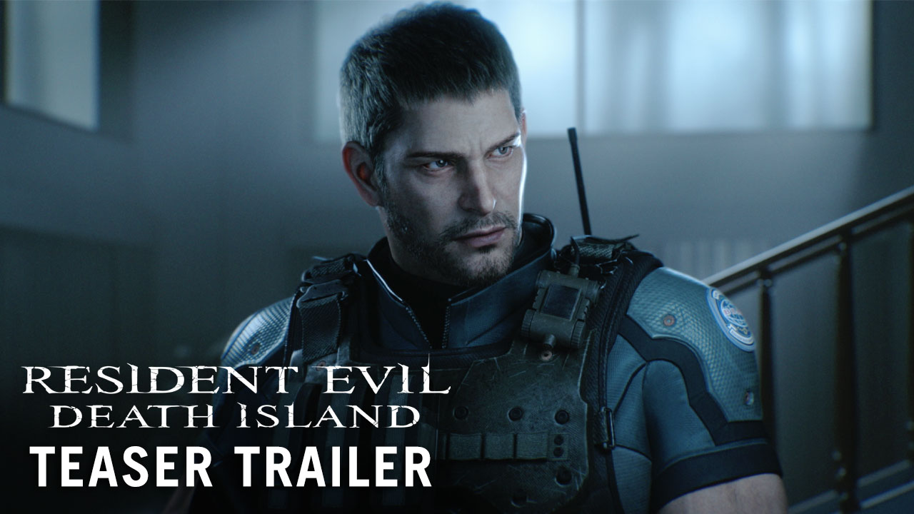 Resident Evil: Death Island ganha data de lançamento no Brasil