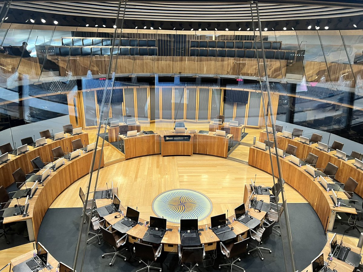 chephumanities's tweet photo. Fantastic visit to the Senedd today with half of the Year 7 cohort. We even had the opportunity to meet our MS @PeterFox61. The students tomorrow will also enjoy seeing the chamber and having their own debate #PoliticsToday @7Chepstow @chepstowschool https://t.co/c3qJBdfWuw