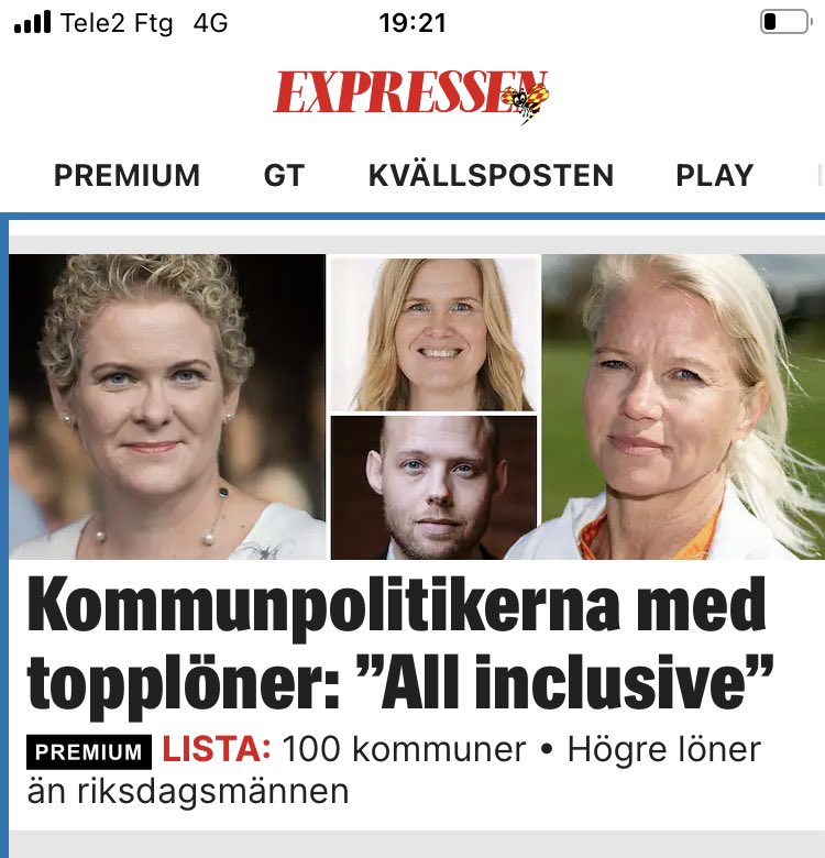 Elisabeth Lindbäck tweet media