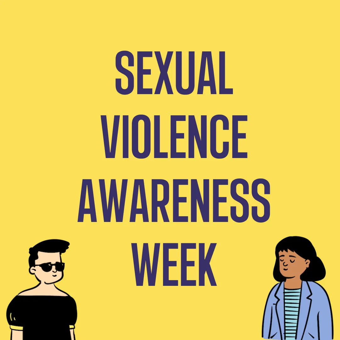 It’s #SexualViolenceAwarenessWeek! Too often, LGBT+ people are excluded from conversations around sexual violence and abuse. Galop is run by LGBT+ people, for LGBT+ people. If you want a safe place to talk about your experience, we're here.

📞  0800 999 5428
📧 help@galop.org.uk