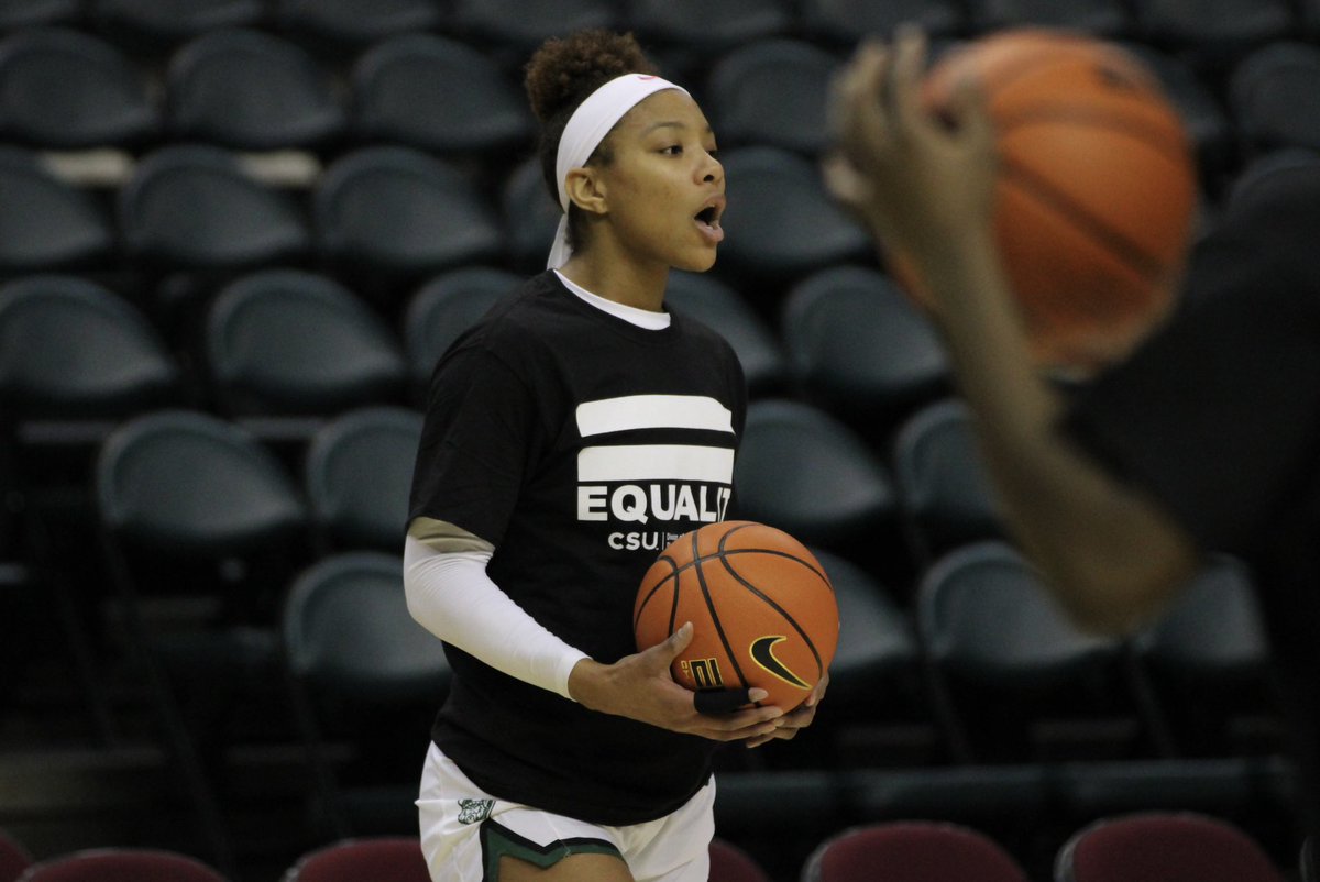 Cleveland State Women's Basketball tweet media
