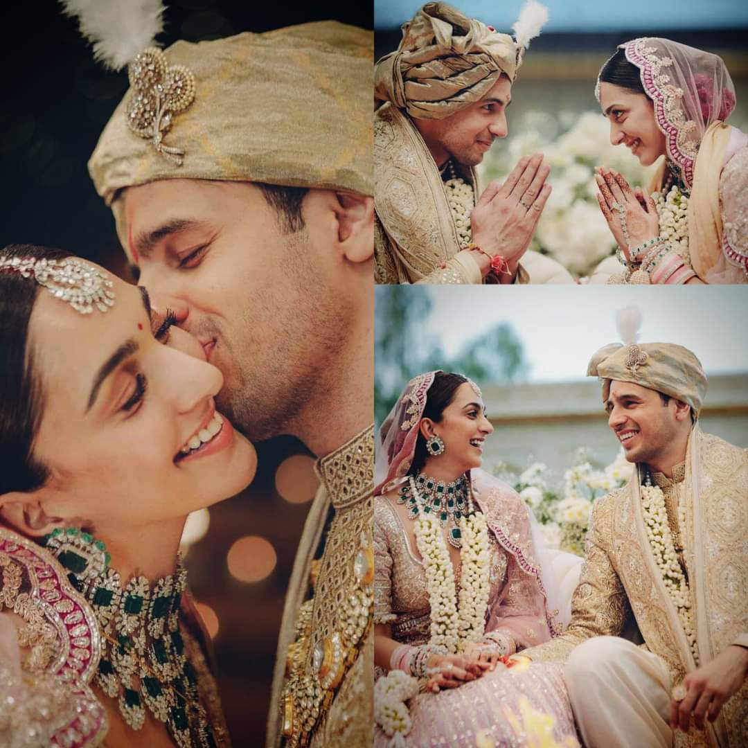 shubham_solse_7's tweet photo. From Dimple &amp; Vikaram BATRA ➡️
To Mr &amp; Mrs MALHOTRA 👩‍❤️‍👨
Badiya Hain mereko bhi Karna Hain ❤️
@advani_kiara @SidMalhotra https://t.co/xgurVx5fqU