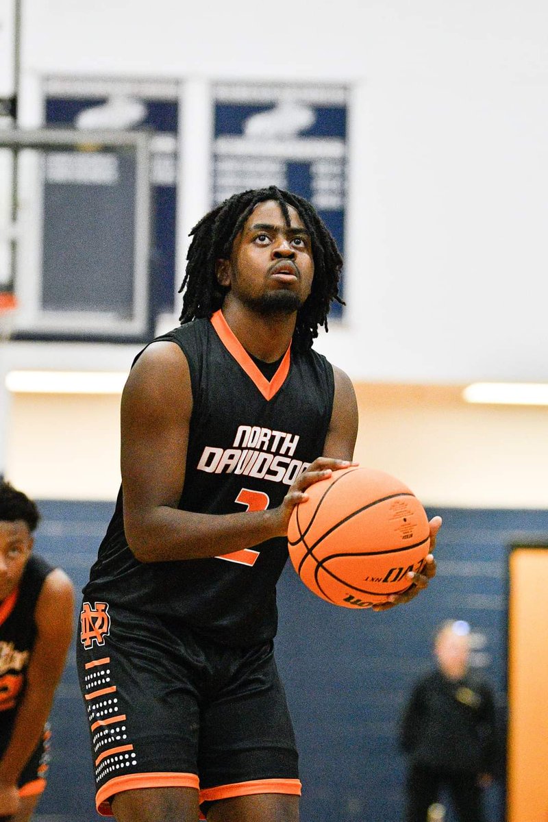 North Davidson MBB tweet media