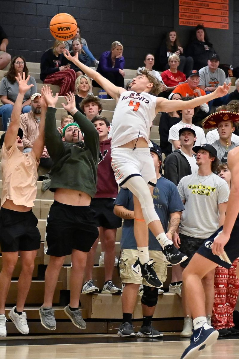 North Davidson MBB tweet media