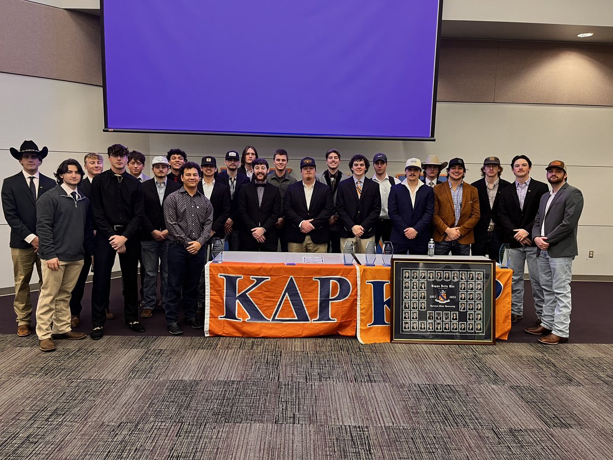 Tarleton State ΚΔΡ tweet media