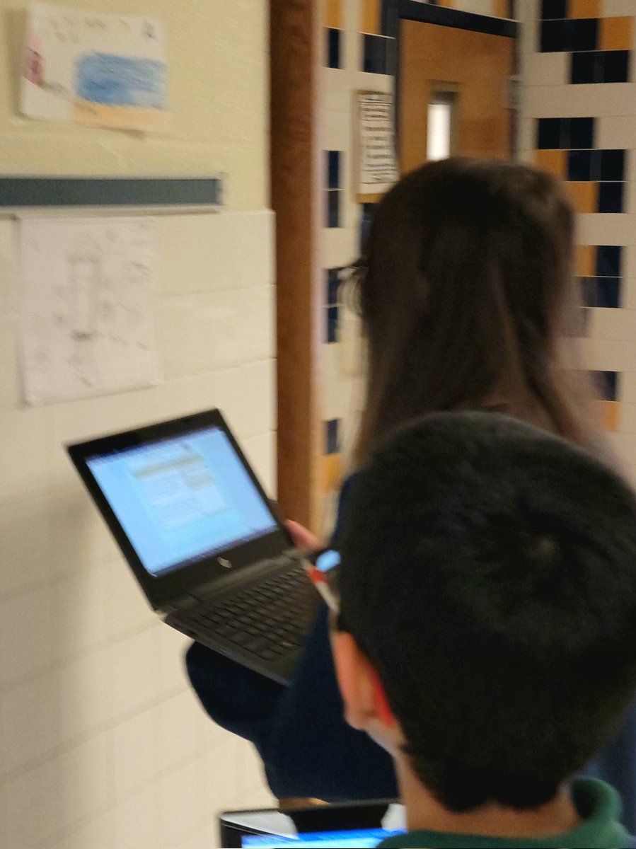 CivicsQueen's tweet photo. Today was a great set of student-centered activities in social studies! 7th grade History did their Roaring Twenties #MasterpieceMatchup and 8th grade Civics is hard at work on a class set of #CabinetSuperheroes https://t.co/fiOLVTQkXM