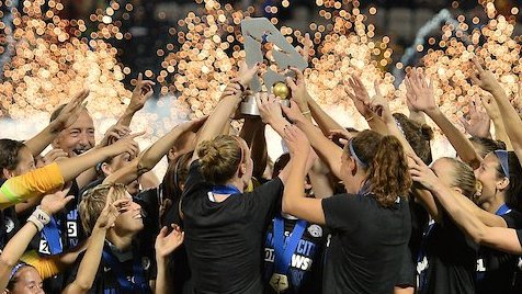 KC teams have played in the most NFL, MLB, MLS &amp; NWSL finals in the last decade

9️⃣KC (3 NFL, 3 NWSL, 2 MLB, 1 MLS)
8️⃣Seattle (4 MLS, 2 NFL, 2 NWSL)
7️⃣LA (3 MLB, 2 NFL, 2 MLS)
7️⃣Boston (4 NFL, 2 MLB, 1 MLS)
7️⃣Portland (4 NWSL, 3 MLS)

Only KC has championships in all 4 leagues 🏆