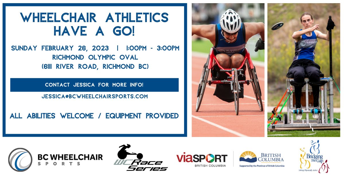 BC Wheelchair Sports tweet media