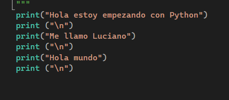 Luciano82409867's tweet image. #cursoPython #josecodetech
@joseojedarojas