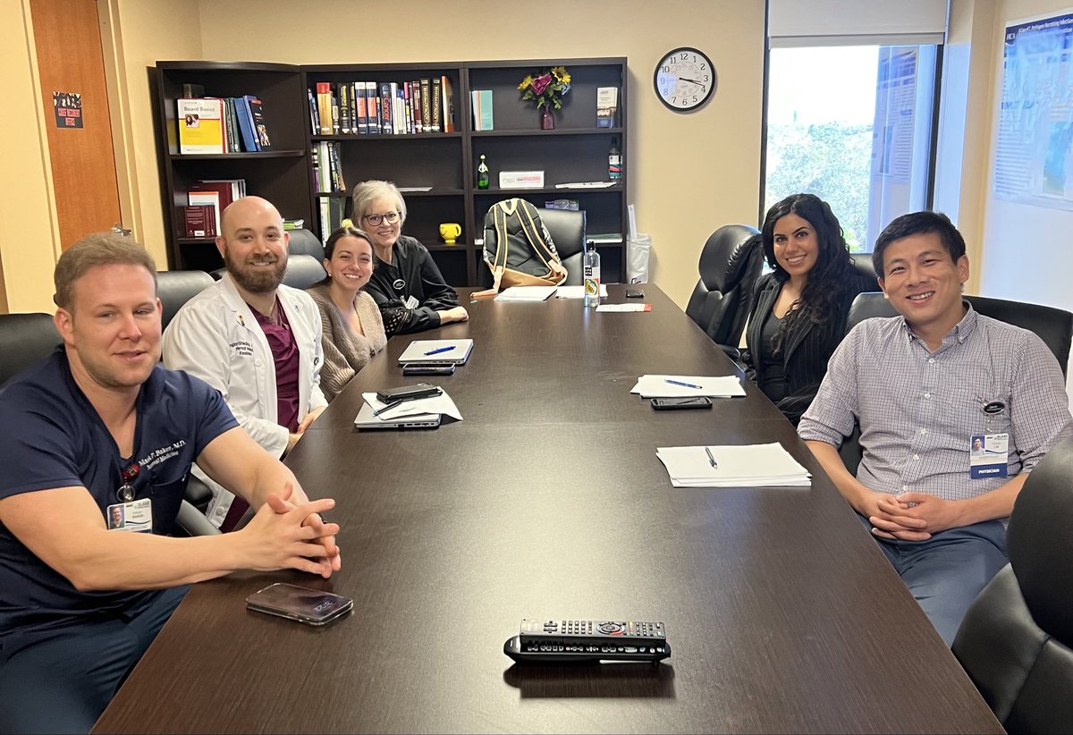 And that’s a wrap! Our residency programs have concluded all of their interviews this season.  Many thanks to the residents, program coordinators, and faculty leadership. 💜 We enjoyed meeting all of our amazing applicants, and look forward to seeing you here next year! 🩺🏨