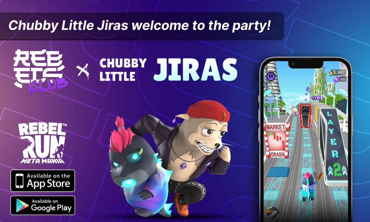 Chubby Little Jiras tweet media