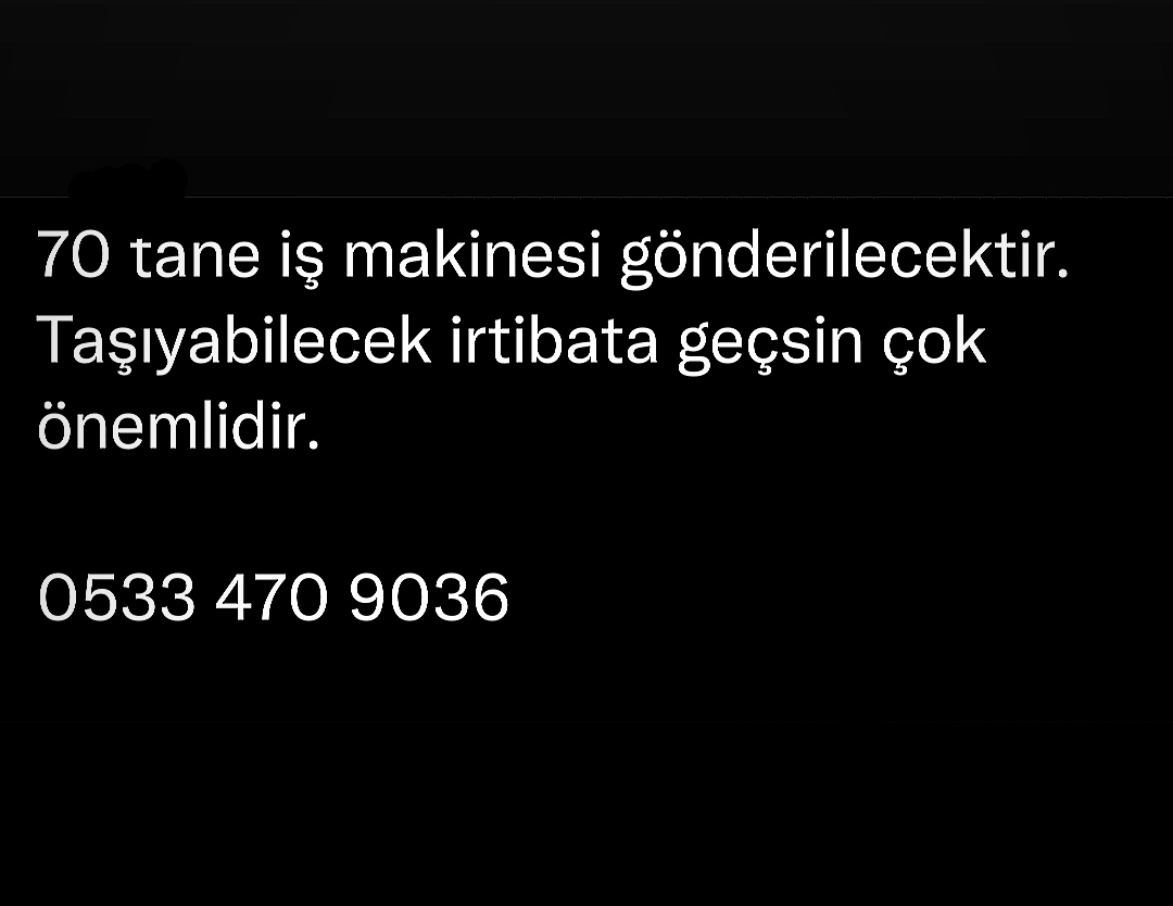mtlklc1's tweet photo. #Hatay #deprem #MARAS https://t.co/eGg4PlJiLr