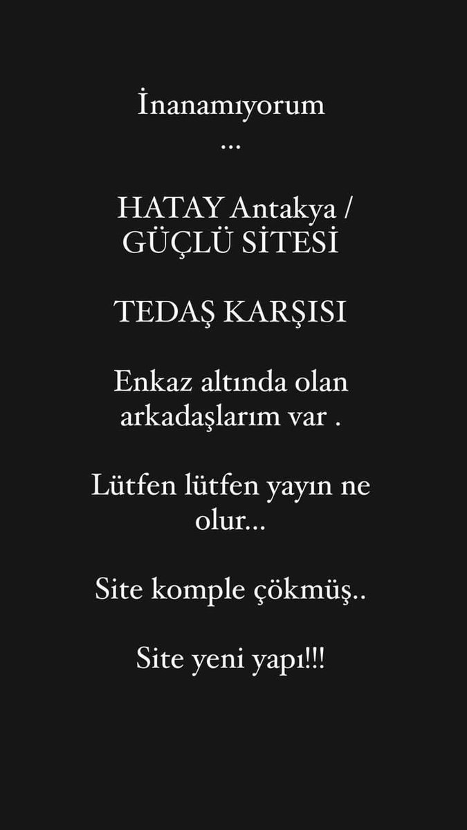 dersimgramm's tweet photo. Hatay https://t.co/vfRo6nMGLF