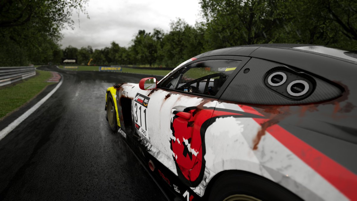 YeloDesignCo's tweet photo. Everyone needs a rusted out weathered version of their livery!

Watch the video at the link below.

📽️ -  https://t.co/o9TxvAVn9H

#Simracing #customlivery #mercedes https://t.co/rTvHrje8jp